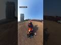 ktm rc 200 modified cinematic Short insta 360x3 #shorts #motovlog #ytshorts