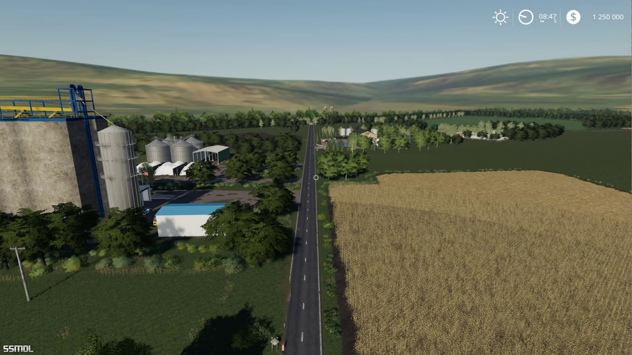 Farming Simulator 2019 mods Bulls Gap, Tennessee YouTube