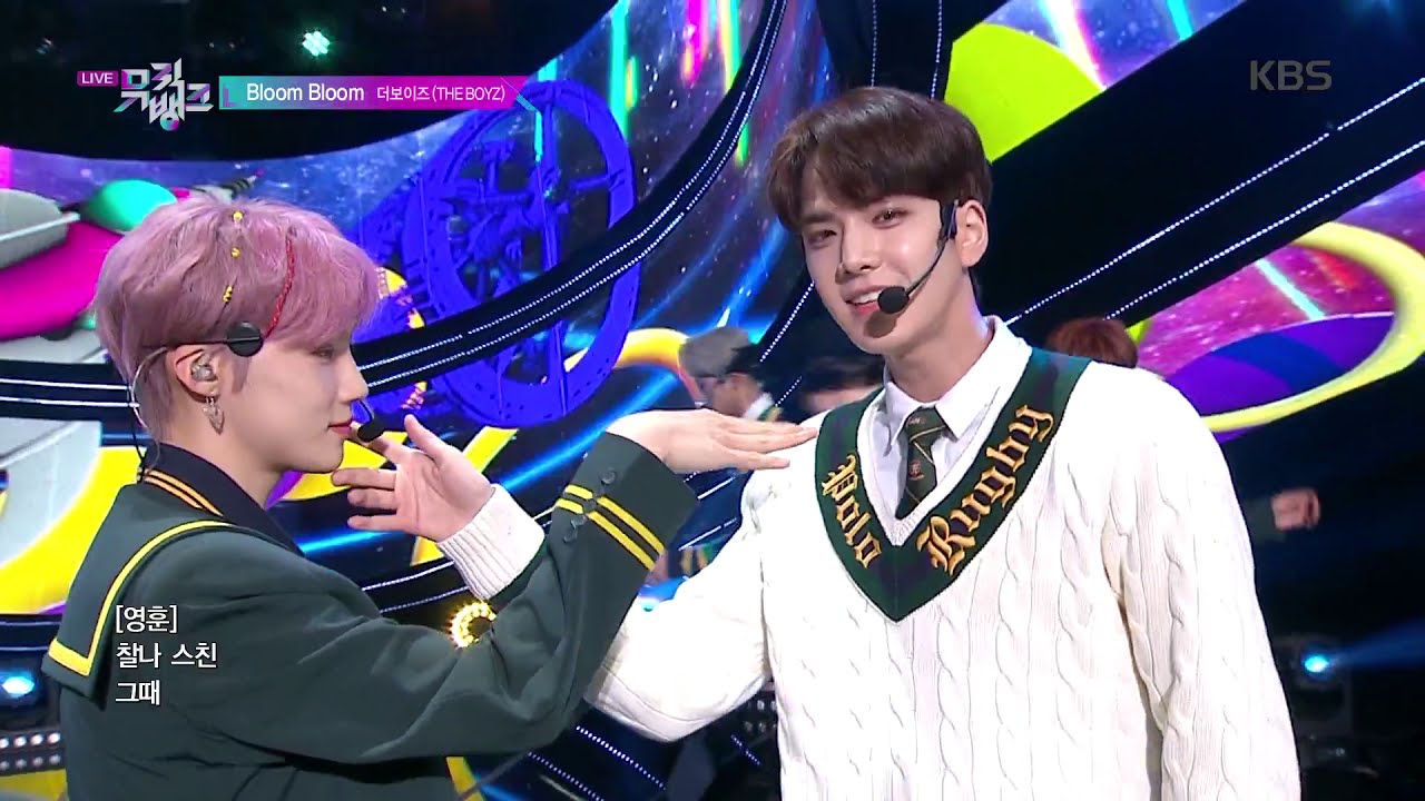 THE BOYZ ドボイズ bloom bloom サノク ニュー トレカ レア 