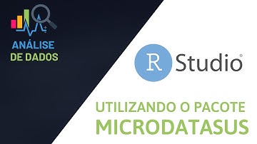 RStudio 009 | Utilizando o pacote microdatasus para acessar dados de internação hospitalar