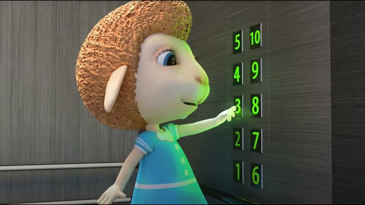 Танцы Веселых Зомби | Мультики для Детей | Долли и Друзья - YouTube