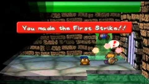 Paper Mario Walkthrough Part 24: Boss: Jr. Troopa III, Underground, Shy Guys on the Loose