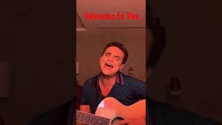 Video thumbnail of "Pierde Conmigo La Razón - Silvestre Dangond (Live Instagram)"