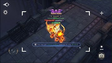 MU Origin 2 - Land of Trial using 4000% exp multiplier