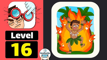 DOP 3 Displace One Part Level 16 Walkthrough