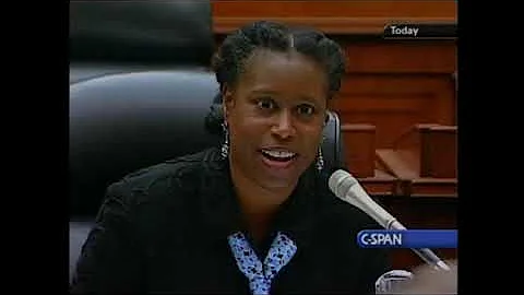 That time Cynthia McKinney handled Donald Rumsfeld...