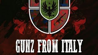 Realio Sparkzwell & Tone Spliff - Gunz From Italy Full Album (2023)