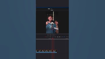 Smart Reframe AI Tool in Davinci Resolve 18 #davinciresolve #editingtutorial #reframe