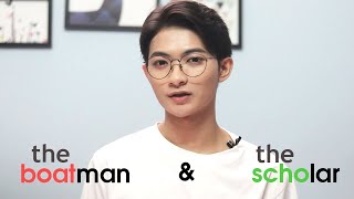 Full The boatman and the scholar - a meaningful story Update