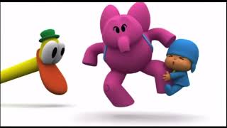 Pocoyo Horse English