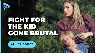 CRIME BOSS TRIES TO FIND AND KIDNAP HIS OWN GRANDSON. ALL EPISODES. MELODRAMA