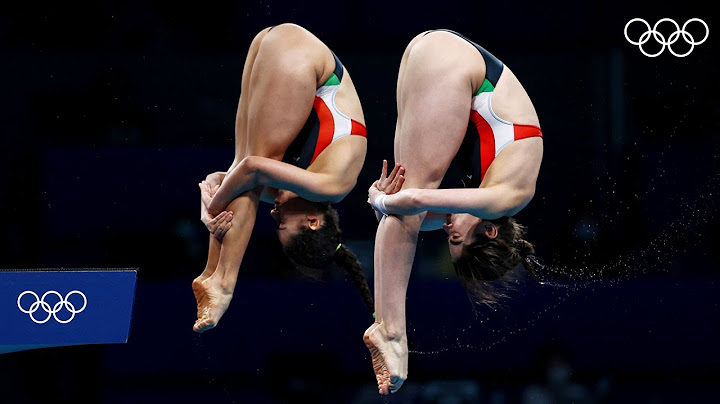 México ganó medalla de bronce en saltos de Tokio 2020🥉 | #Tokio2020 Highlights