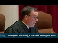 Minnesota Supreme Court hearing on Secretary of State's power over House proceedings