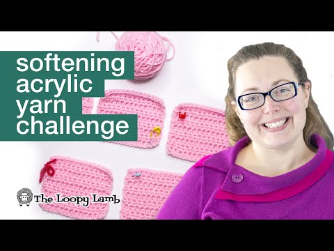 What is Acrylic Yarn?
