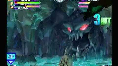 MvC2: Brett (Psy/Cha/Cha) vs Henry (Col/Cammy/Tha) 35 .:2.13.10:.