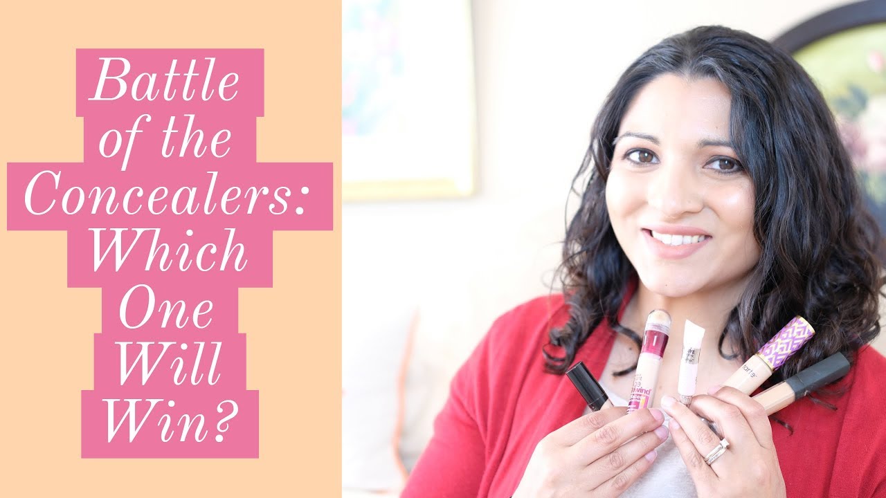 Battle of the Concealers