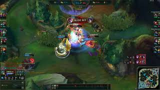 How many people can you fit on Nami's Q