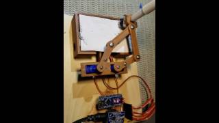 Plot Clock 1
