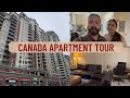 Canada apartment tour  one bedroom fully furnished  rent location facilities2 states in canada