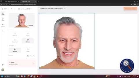 How A Blind Person Can Create AI Talking Avatar Video Using Screen Reader in 2024