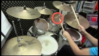 Breaking My Drumsticks 1 打斷鼓棍