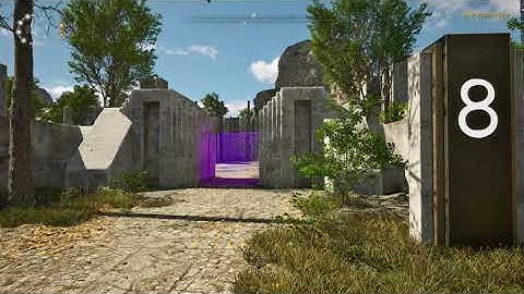 [The Talos Principle 2] West3 8 "Photon Sail" alternative solution