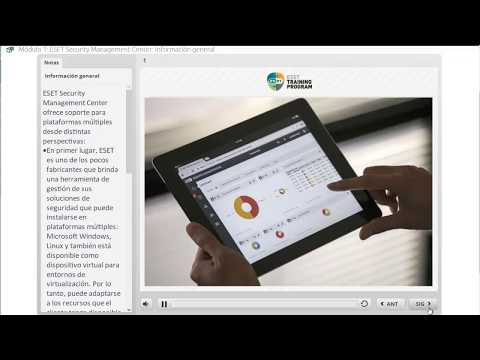 CURSO ESET