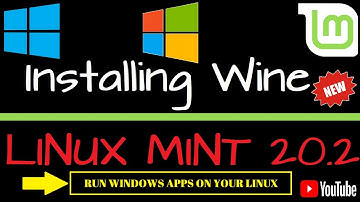 How to Install Wine 5 on Linux Mint 20 | Wine 5 64-bit | Wine 5 32-bit | Wine 5 Linux Mint 20.2