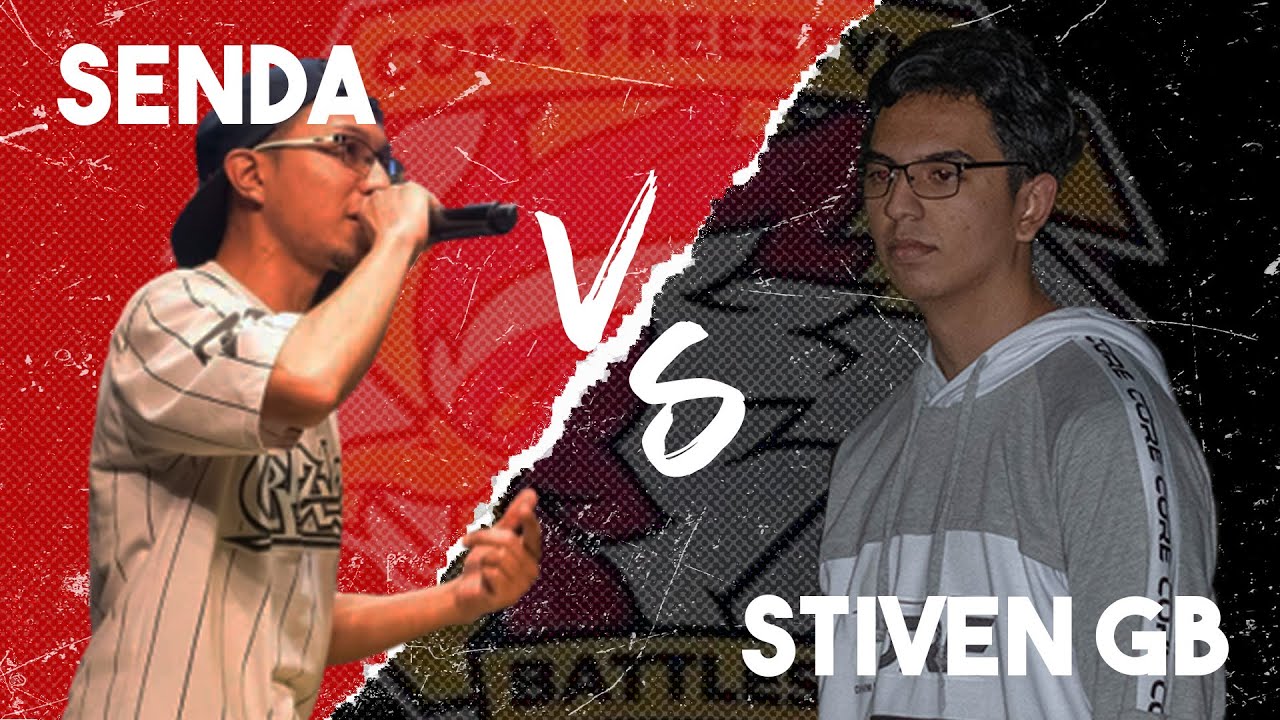 SENDA VS STIVEN GB | FINAL | PLAZA CFB X AVTR