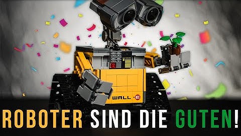 Roboter sind die GUTEN! #Roboterwissen