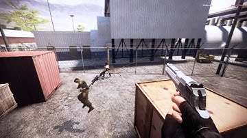 My sick 2k deagle? (Old Demo, Free)