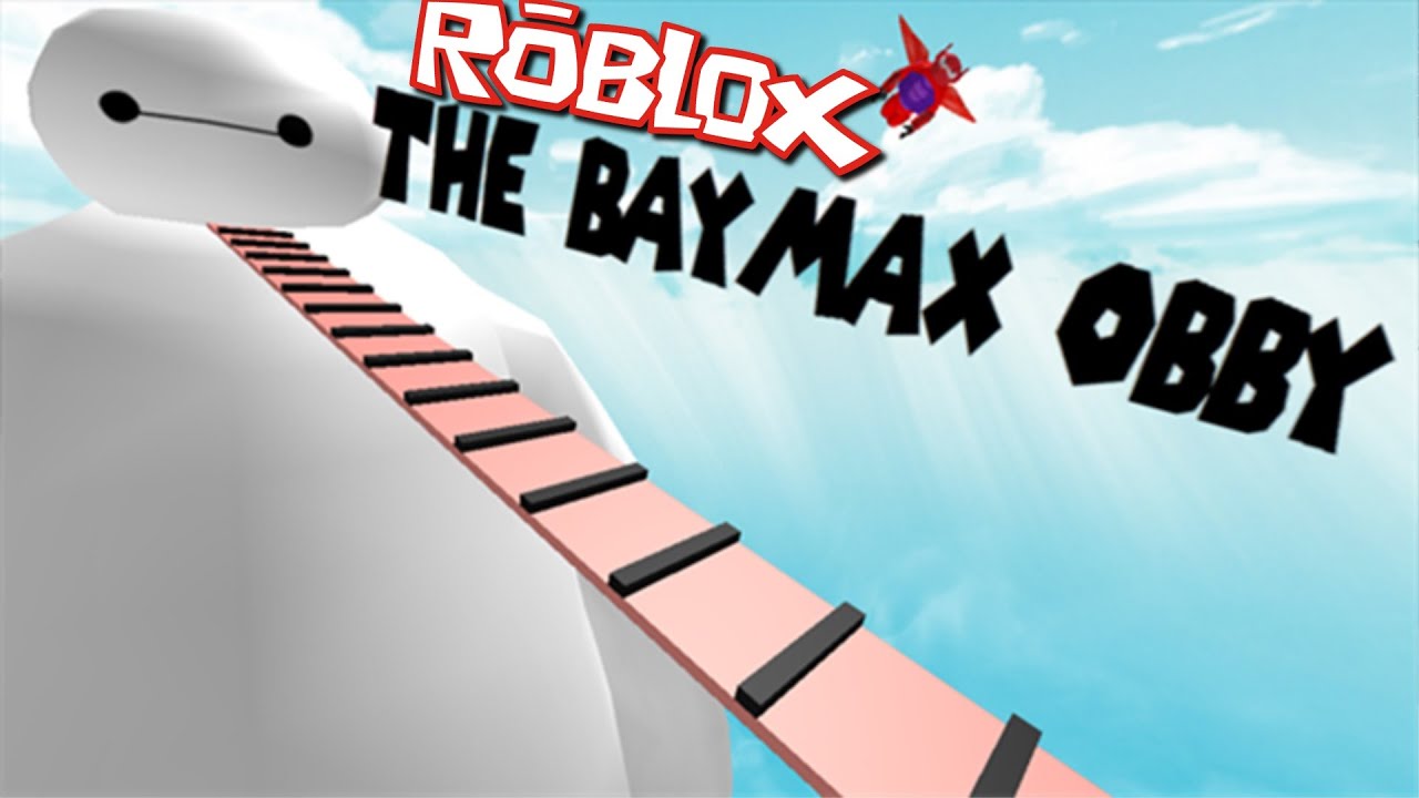 Roblox Baymax Obby Finish The Baymax S Obstacle Course Before It Ends Youtube - roblox obby parkour summirgamingcom