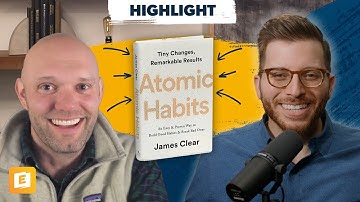 How a Gruesome Injury Led to Atomic Habits