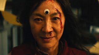 Art of Michelle Yeoh