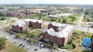 Albany State University | Drone Footage | Grace Life Marketing