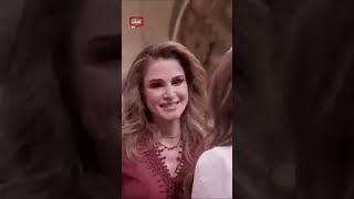 ليلة حناء الاميرة إيمان ابنة العاهل الأردني ماشاء الله ♥ اناقة بلا حدود ♥ ?اللهم بارك ?