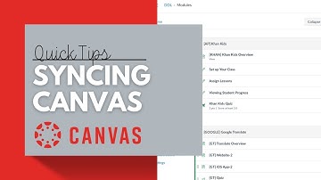 Fix Canvas Syncing to One School but Not Another
