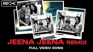 Jeena Jeena Official Remix Song Badlapur Varun Dhawan, Yami Gautam & Nawazuddin Siddiqui