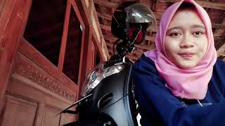 Via Vallen Bagaikan Langit Dan Bumi (Cover) Rohmatul Isnah