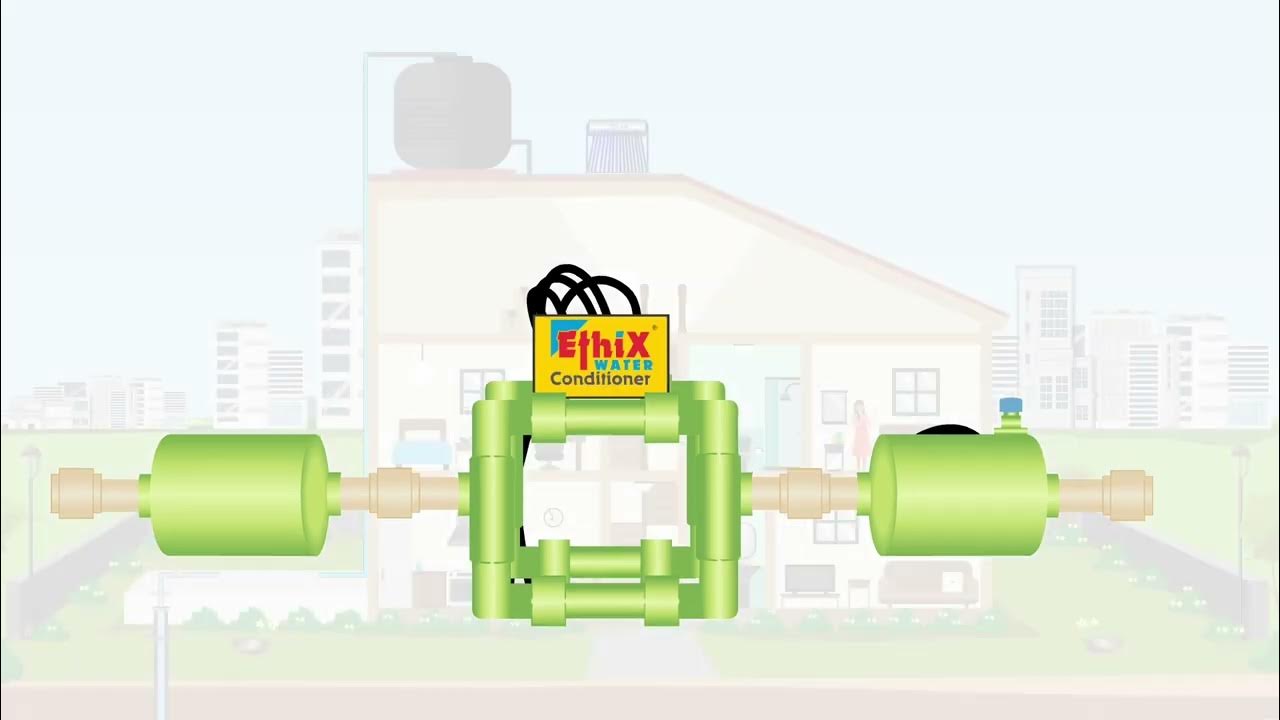 Ethix Water Conditioner Basic Informative (English Video) YouTube