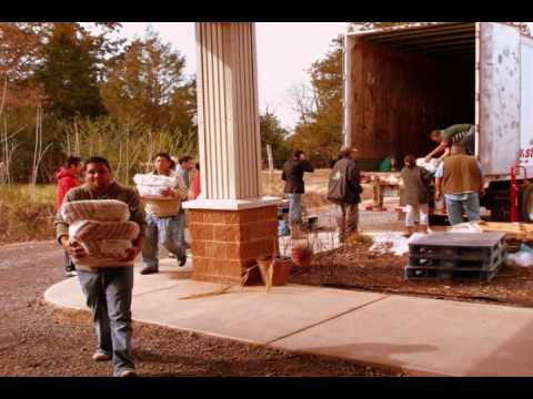 Food Pantry at St Andrew