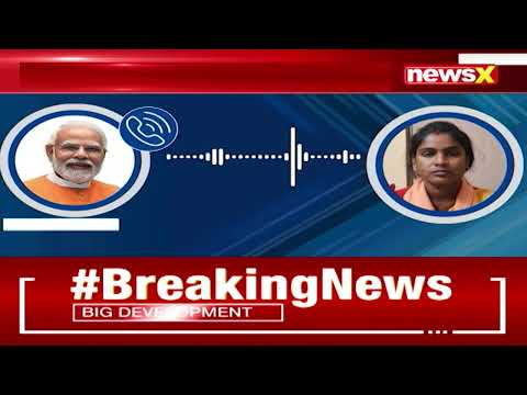 PM Modi Dials Basirhat Candidate | Calls Rekha Patra 'Shakti Swaroopa' | NewsX - NEWSXLIVE