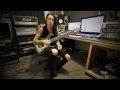 Black Veil Brides - Heart of Fire Guitar Lesson by: Jake Pitts