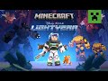 Minecraft Lightyear DLC Out Now With Buzz Crashing On Alien Planet
