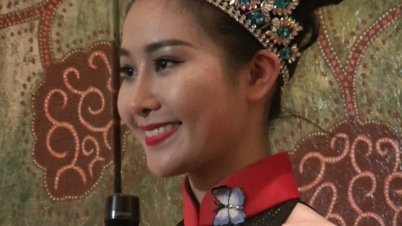 The Winner TV Interview (Yin Zhuo Qun, China, Shanghai), Miss Chinese World 2017 china southern airlines