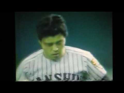 1988プロ野球前半戦珍プレー　