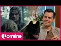 The Witcher AKA Henry Cavill Addresses James Bond Rumours &amp; Talks About His Bond With His Dog | LK