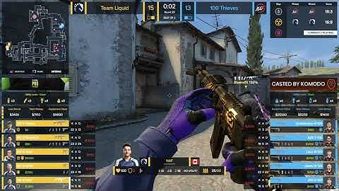 Komodo Custom HUD - First Public Look