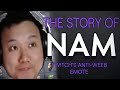 What is nam the story of twitchs antiweeb emote
