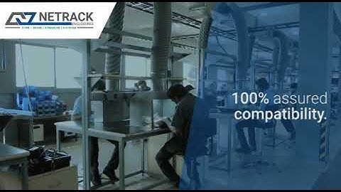 Netrack manufactures high-quality racks | Netrackindia